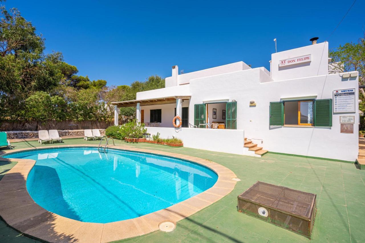 Felipe 2-4 Cala D´Or