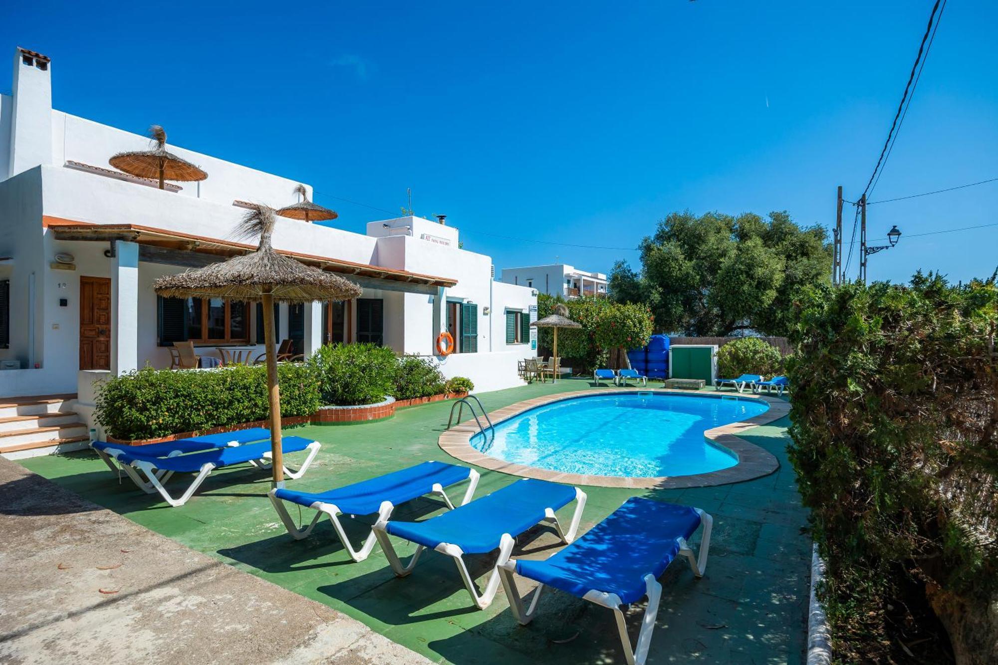 Felipe 2-4 Appartement