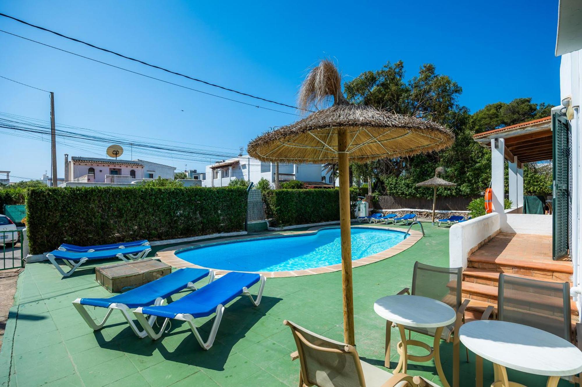 Appartement Felipe 2-4 *
